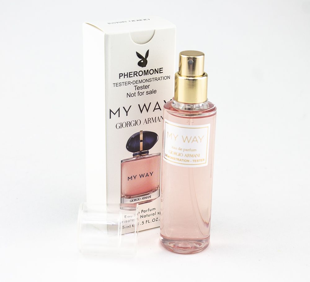 330 руб - Giorgio Armani My Way, Edp, 45 ml лучшая цена